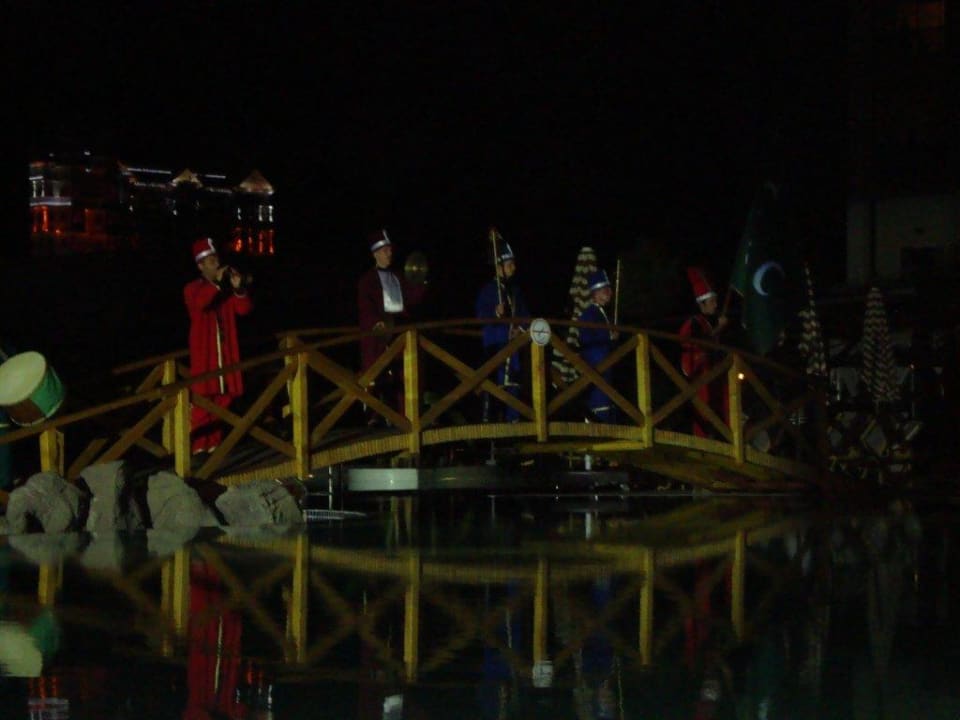 Türkischer Abend - Folklore Gruppe Adalya Resort & Spa - Adults Only
