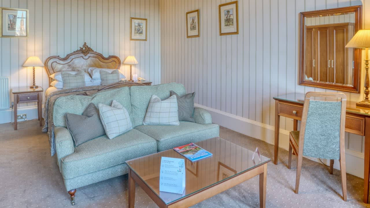 Zimmer Hapimag Resort Edinburgh