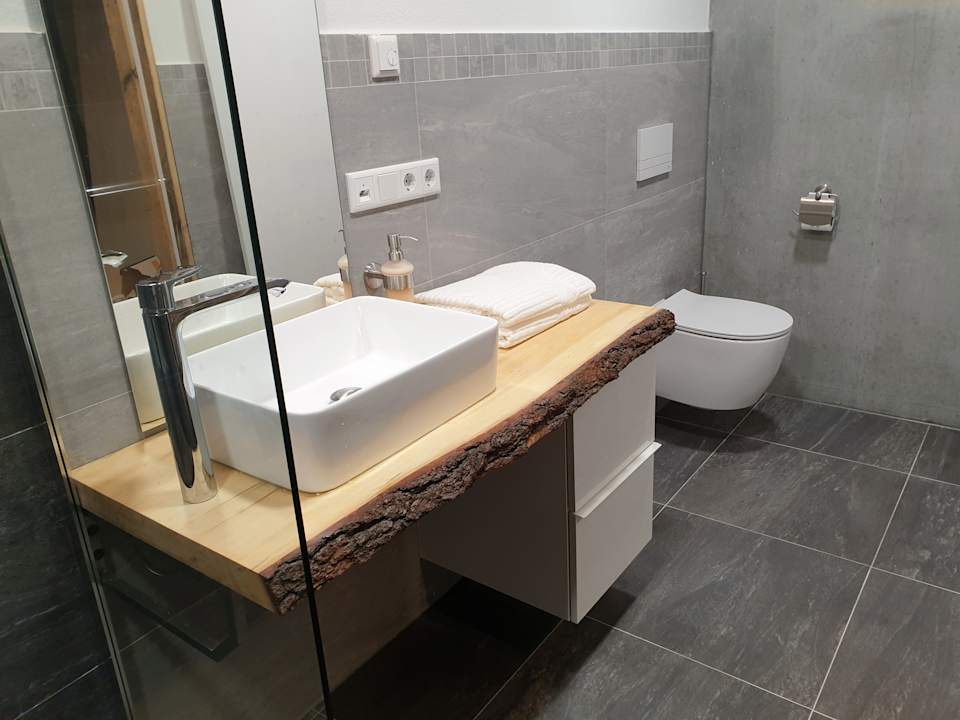 Zimmer Apartment Monolith Black Forest