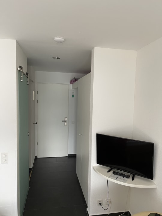 Zimmer Hotel Garni Morettina