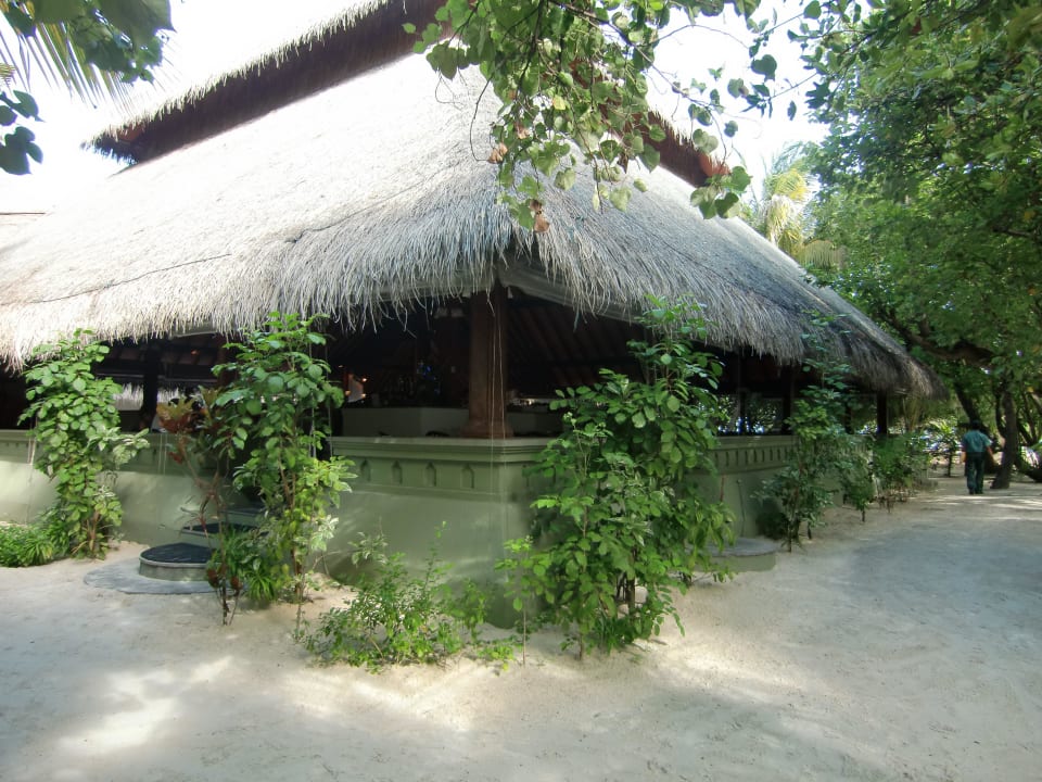 Restaurant Adaaran Club Rannalhi - All Inclusive