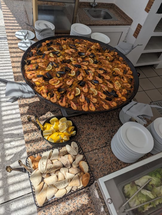 Gastro allsun App.-Hotel Esquinzo Beach