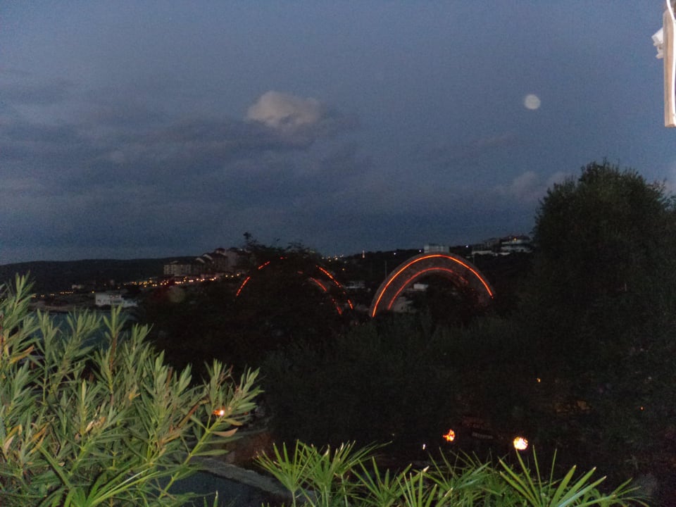 Ausblick Club Resort Atlantis