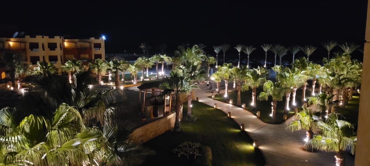 Außenansicht Casa Mare Resort