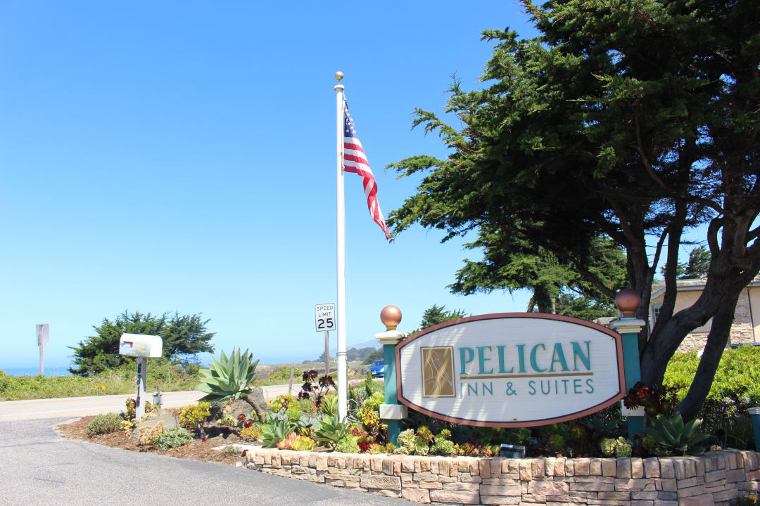 Außenansicht Pelican Inn & Suites