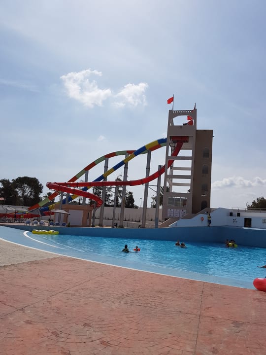 Sport & Freizeit Mahdia Beach & Aquapark