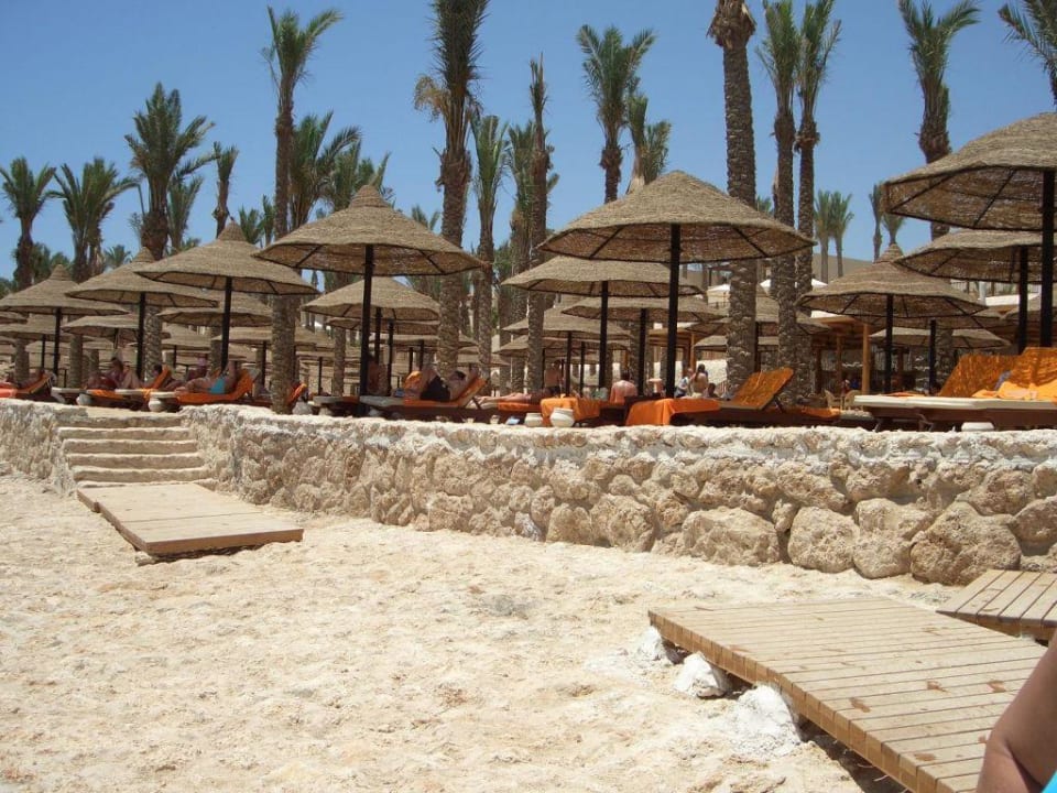 Hotel-Strand The Grand Hotel Sharm El Sheikh