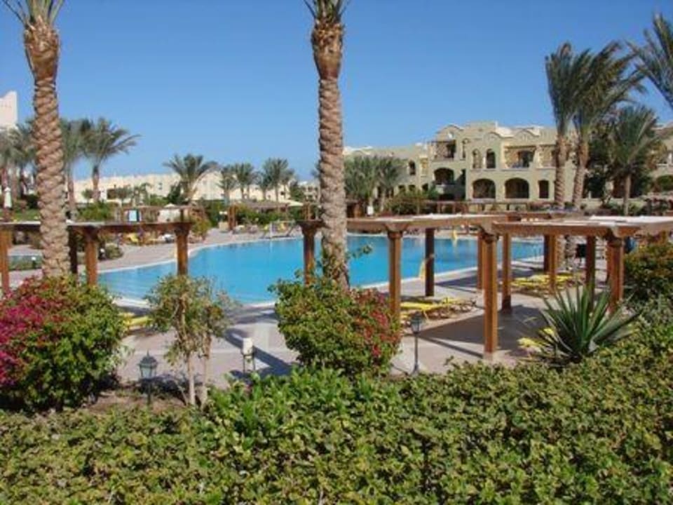 Hotel mit Pool Hotel JAZ Makadi Star & Spa