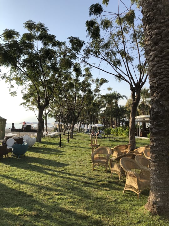 Gartenanlage Labranda Alantur Resort