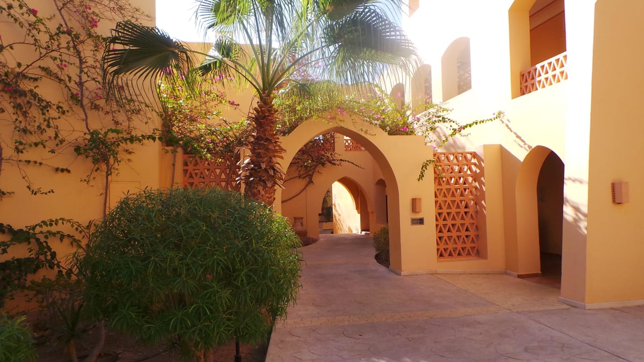 Sehr schöne Hotelanlage Steigenberger Coraya Beach - Adults only