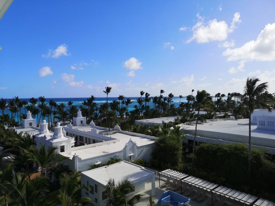 Ausblick Hotel Riu Palace Punta Cana