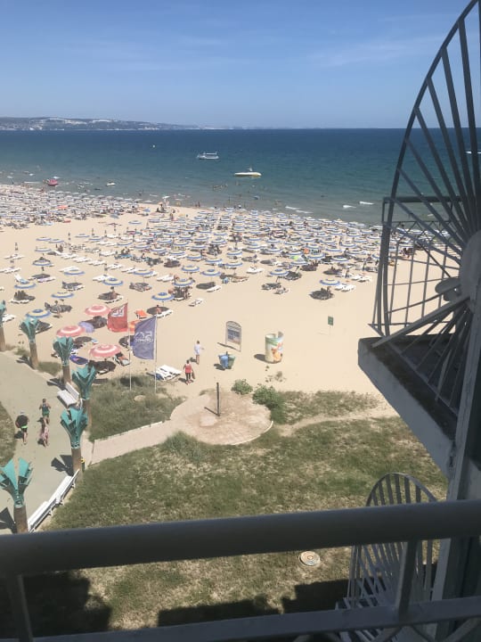 Ausblick Hotel Borjana