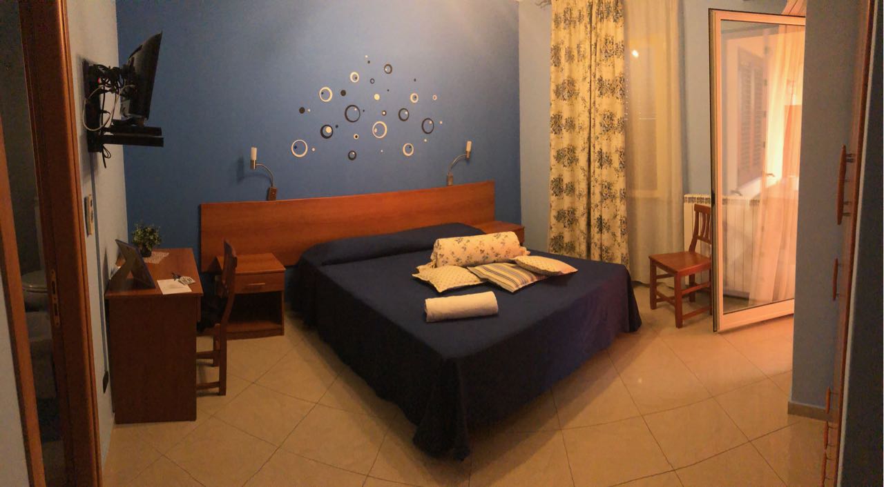 Zimmer Hotel Sweet Home