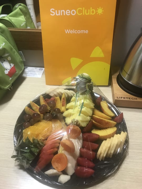 Gastro Side Aquamarin Resort & Spa