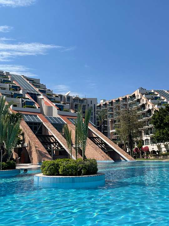 Pool Limak Limra Hotel & Resort