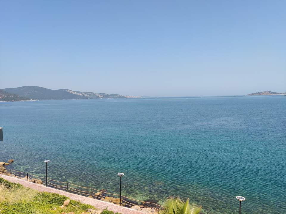 Ausblick Blue Dreams Resort & Spa