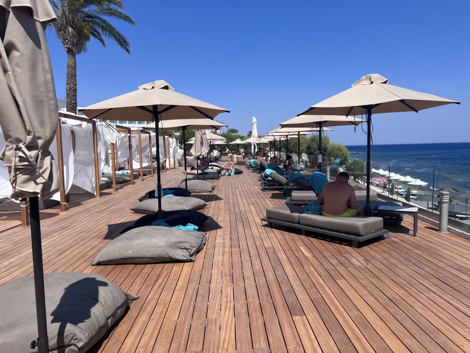 Sport & Freizeit Dimitra Beach Hotel & Suites