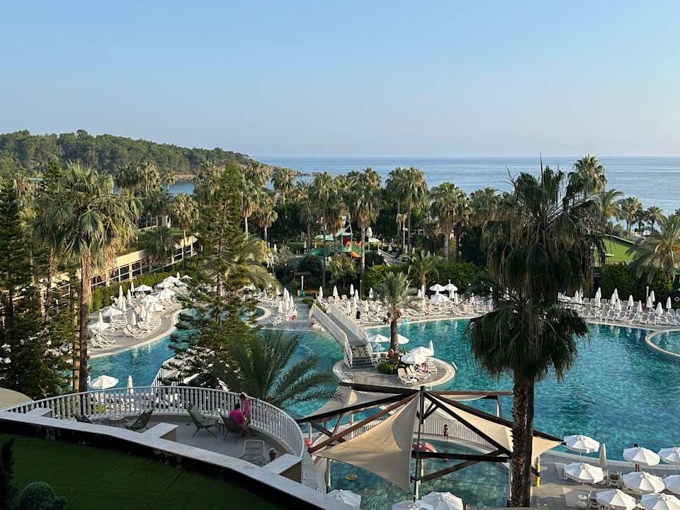 Ausblick Arycanda Kirman Premium