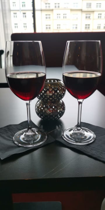 Gastro Vienna House Diplomat Prague