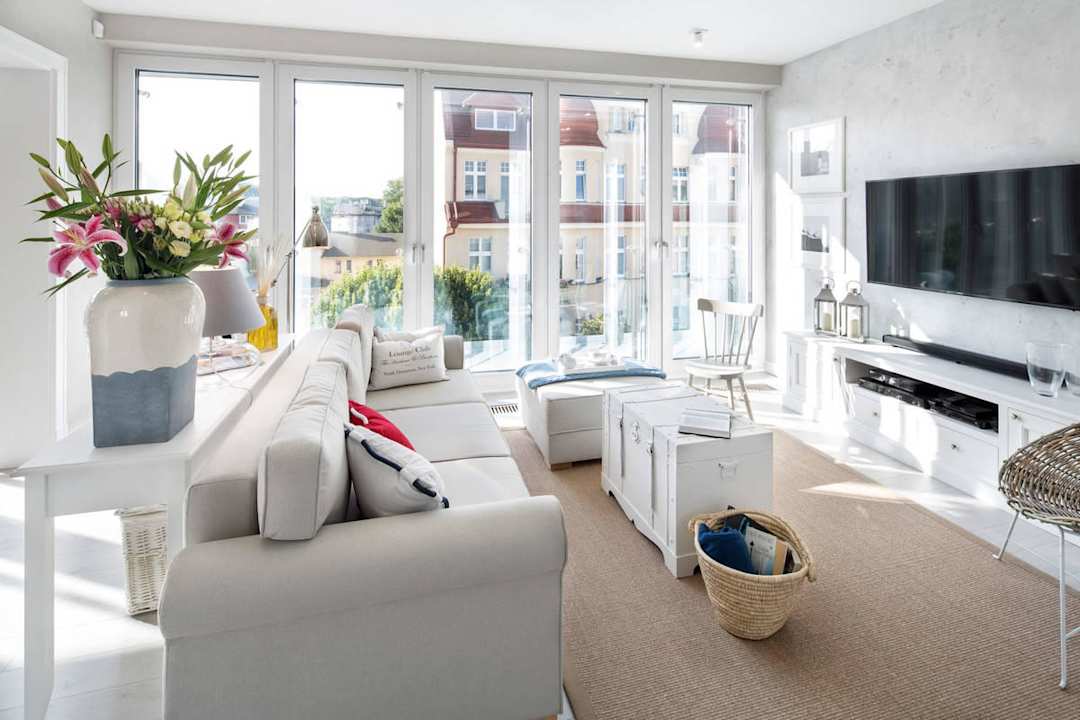 Salon Apartment Taras Na Fali