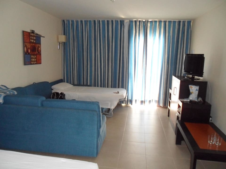 Drittes Bett Hotel Las Costas