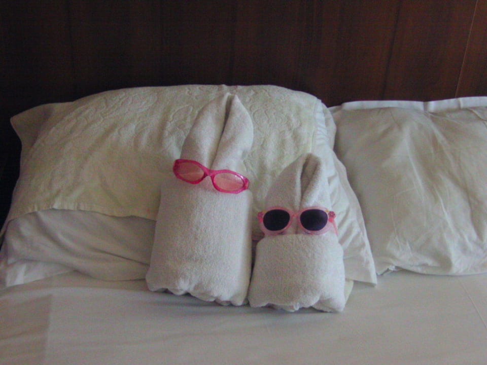 Tolles lob an die Reinigungskräfte Hotel Kristal