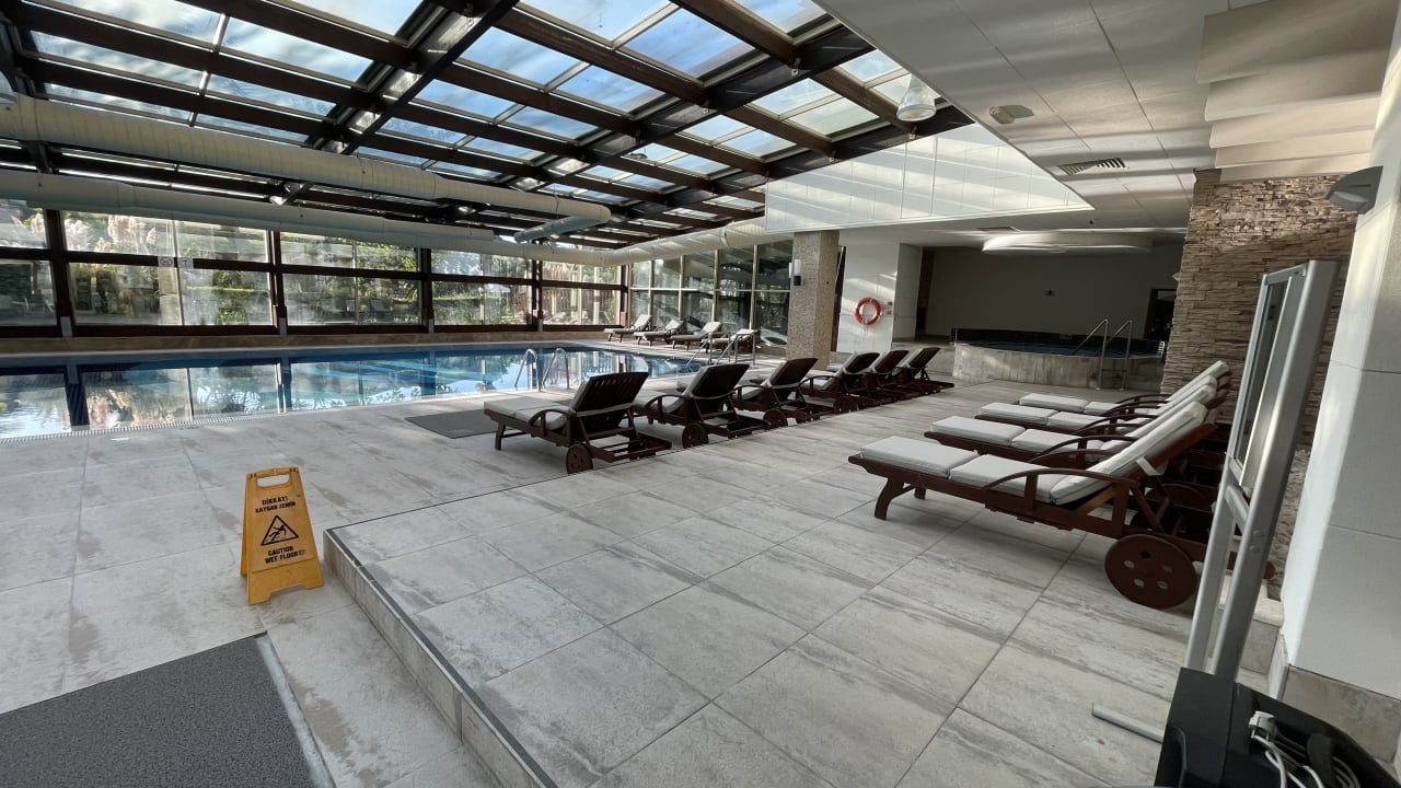 Pool Sunis Kumköy Beach Resort Hotel & Spa