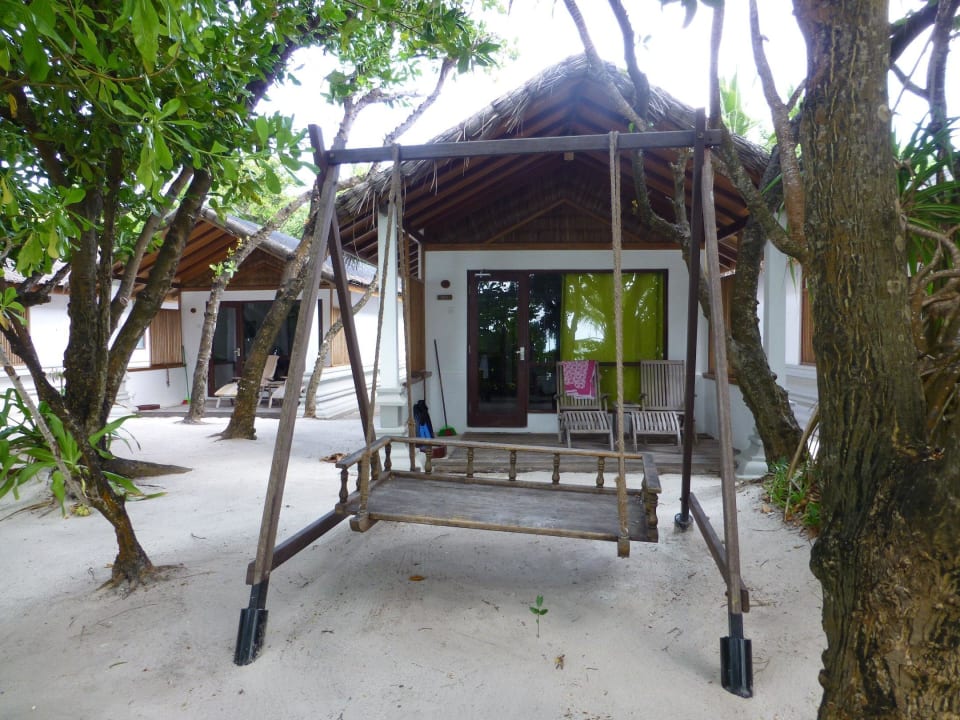 Deluxe Villa 111 Reethi Beach Resort