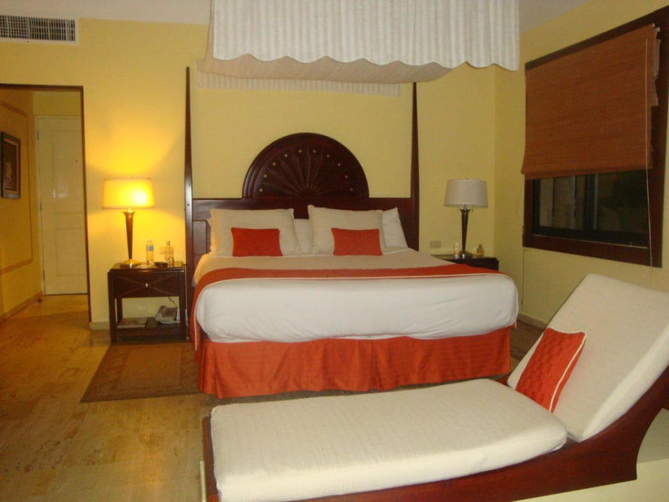 Royal Service Junior Suite 2015 Garden View Paradisus Punta Cana Resort (Im Umbau/Renovierung)