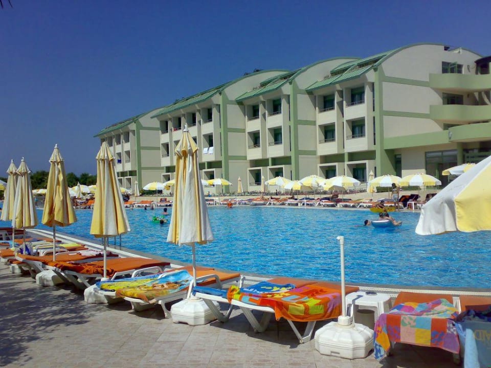 Ruhe Pool VONRESORT Golden Coast