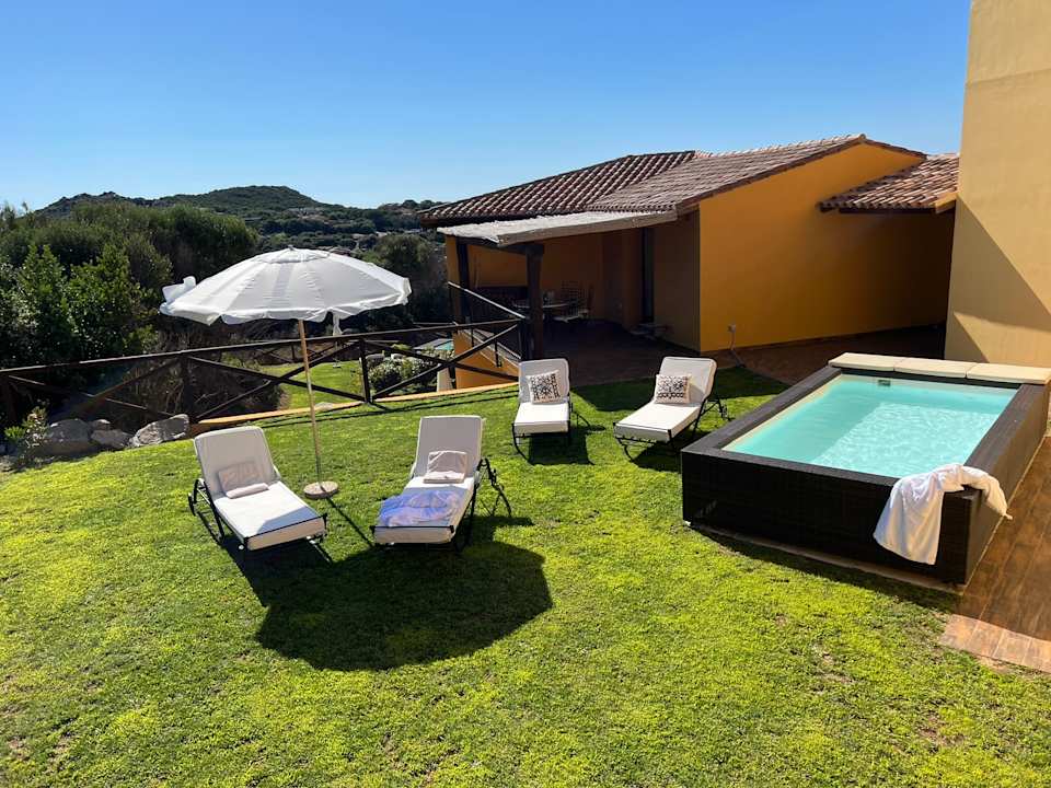 Pool Borgo Arborea Charming Retreat