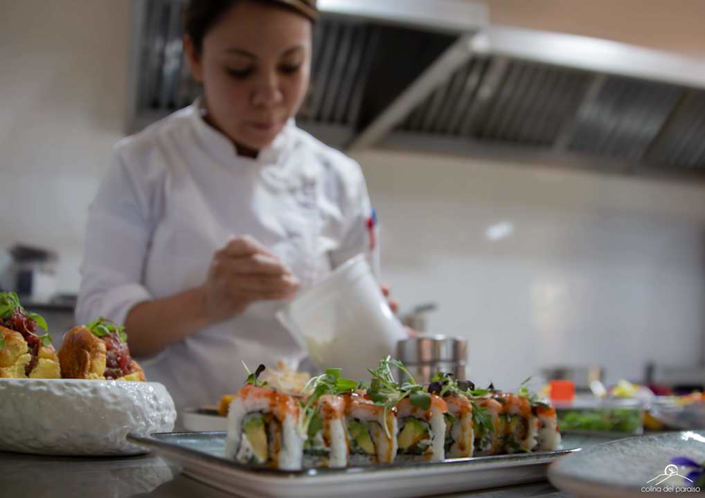 Gastro Colina del Paraiso