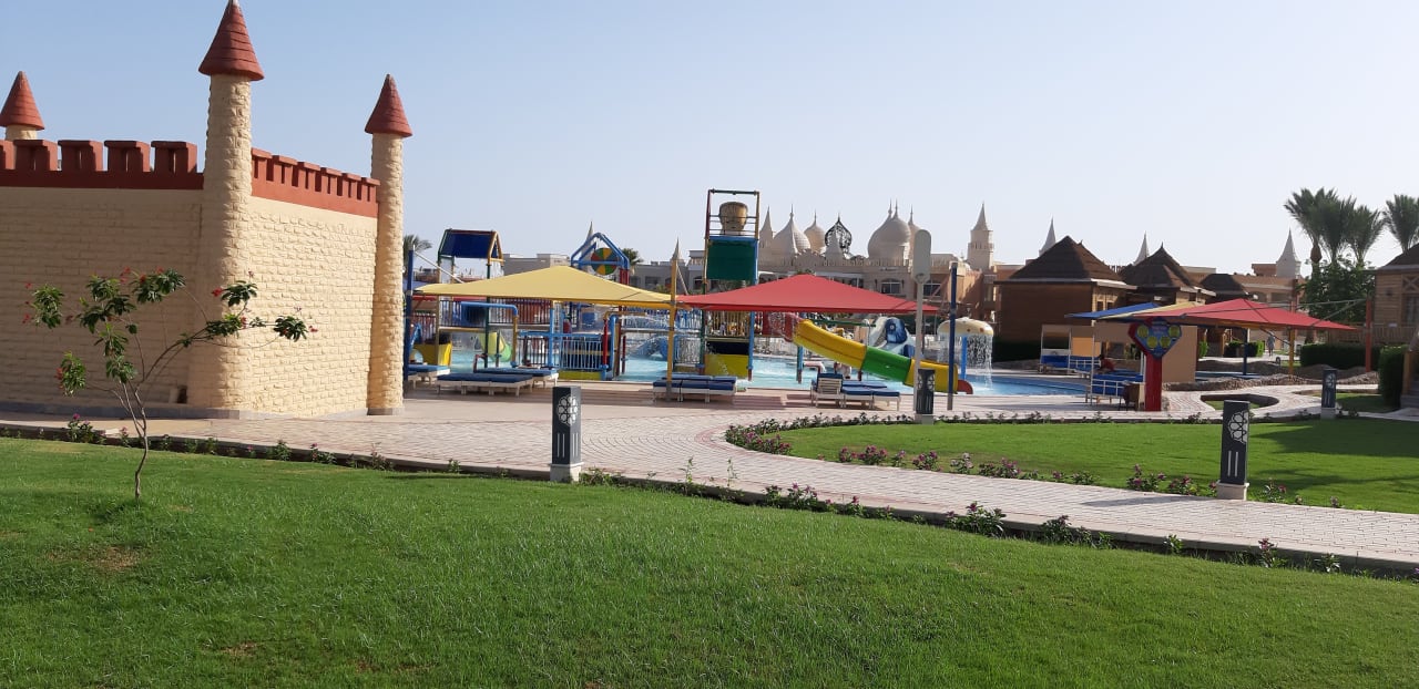 Sport & Freizeit Pickalbatros Aqua Blu Resort - Sharm El Sheikh