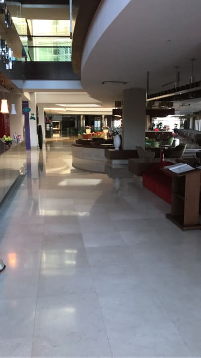 Lobby Sunis Evren Beach Resort Hotel & Spa