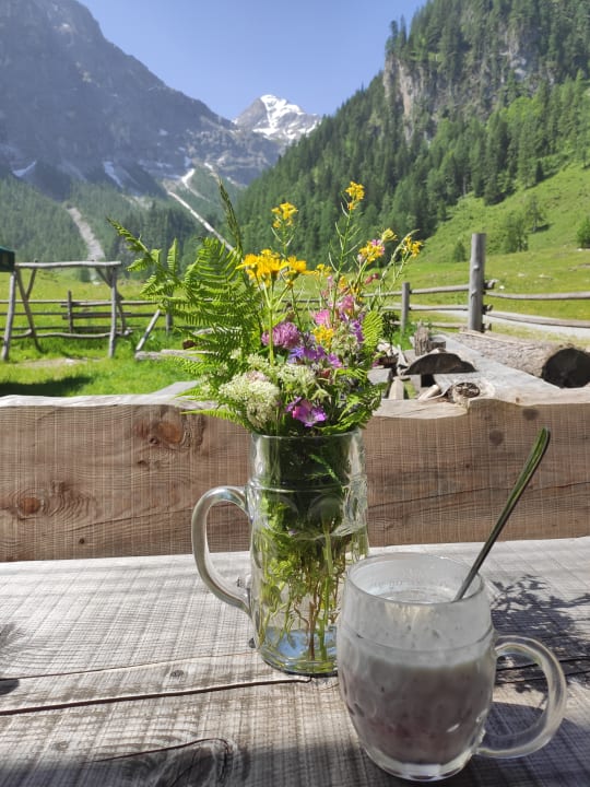 Ausblick Hotel Wechslerhof