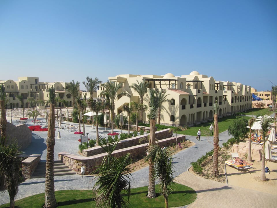 Ogród Stella Garden Resort & Spa, Makadi Bay