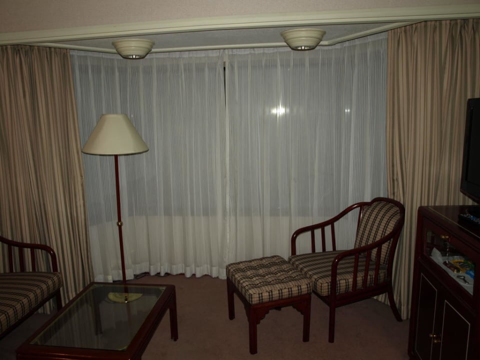 Großes Fenster Centara Grand at Central Plaza Ladprao Bangkok