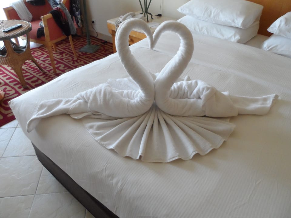 Tuchdeko Safir Sharm Waterfalls Resort