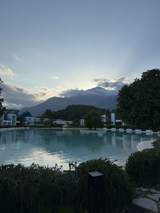 Pool Rixos Premium Tekirova