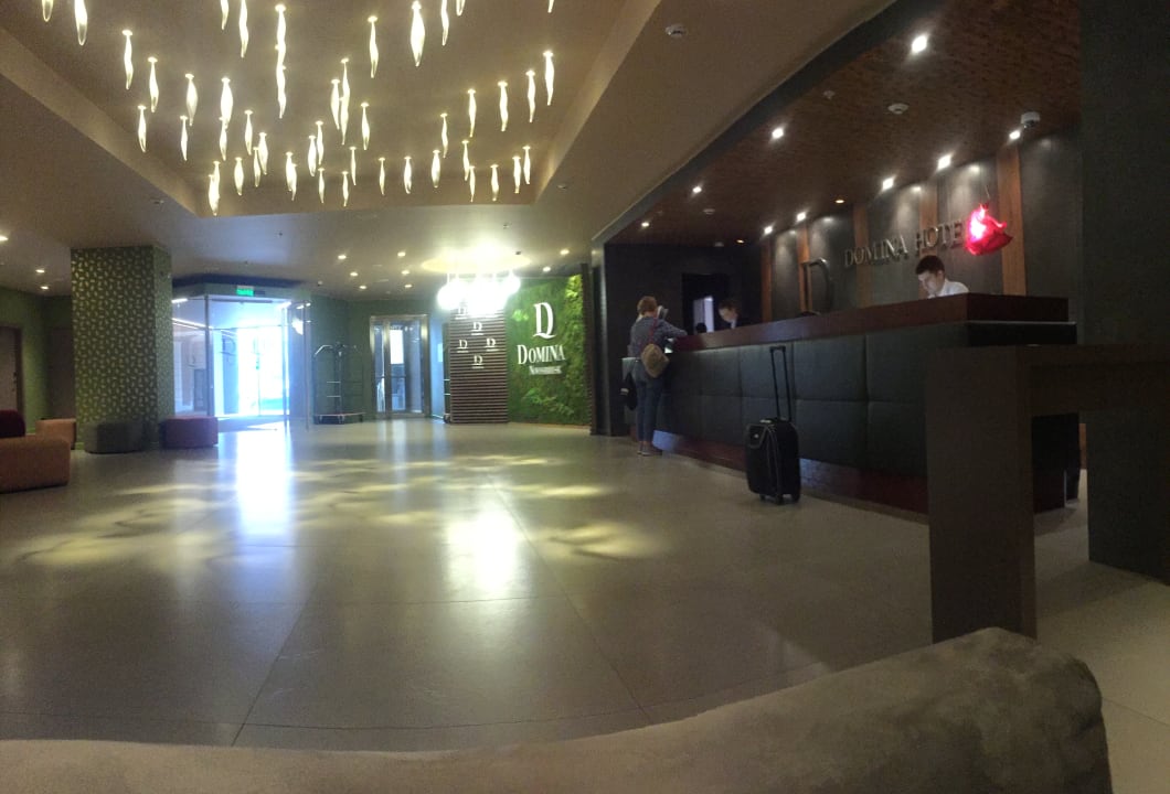 Zimmer Domina Hotel Novosibirsk