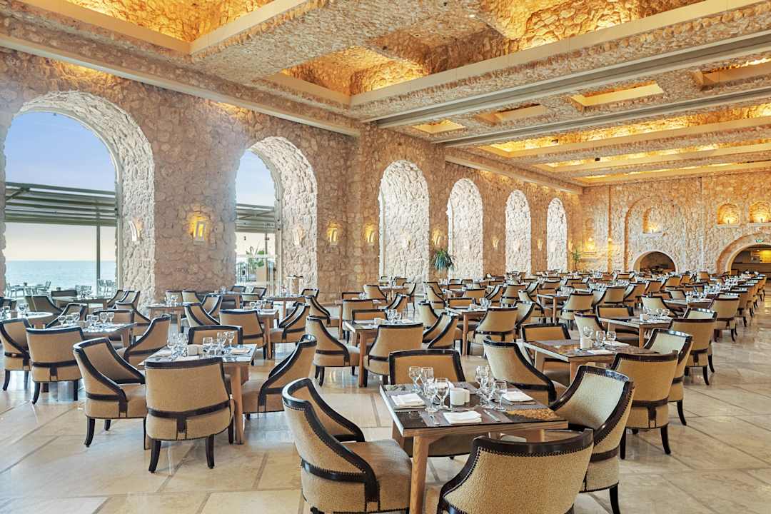 Gastro Pickalbatros Citadel Resort