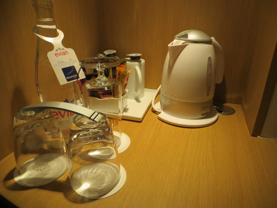 Zimmer Hotel Novotel Aachen-City