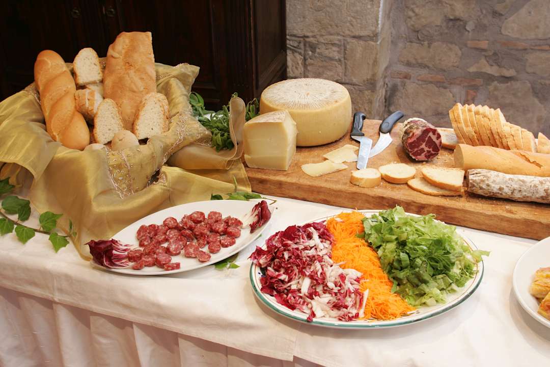 Gastro Hotel Relais La Fattoria