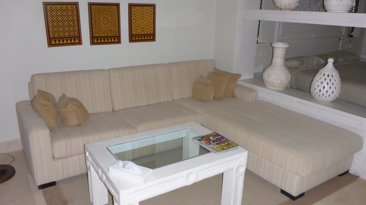 Sitzecke Makadi Spa - Adults only