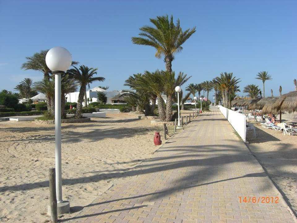 Garten Hotel El Mouradi Djerba Menzel