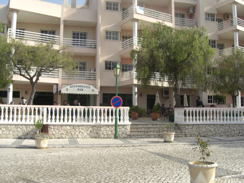Außenansicht Turim Estrela do Vau Hotel