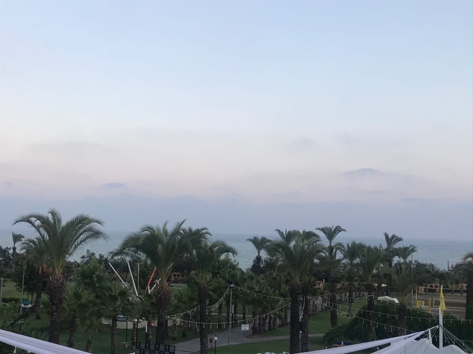 Ausblick Asteria Family Belek
