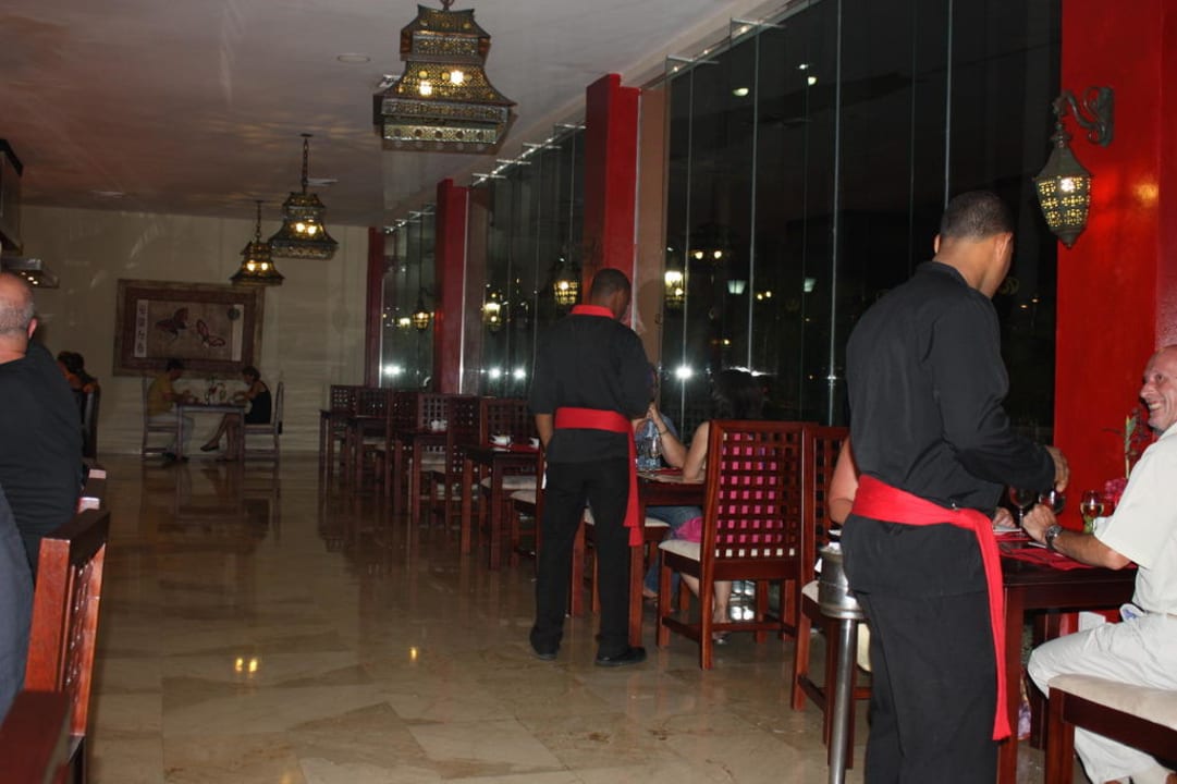 Japanisches Restaurant Grand Palladium Select Bávaro Resort & Spa