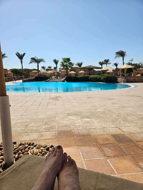 Pool Mövenpick Resort El Quseir