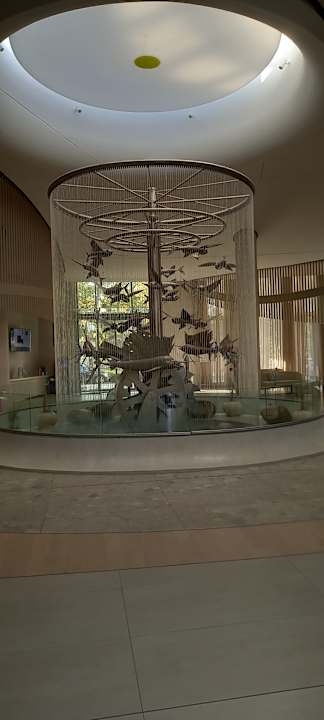 Lobby Aquahouse Hotel & Spa